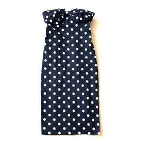 Body by Victoria strapless dress